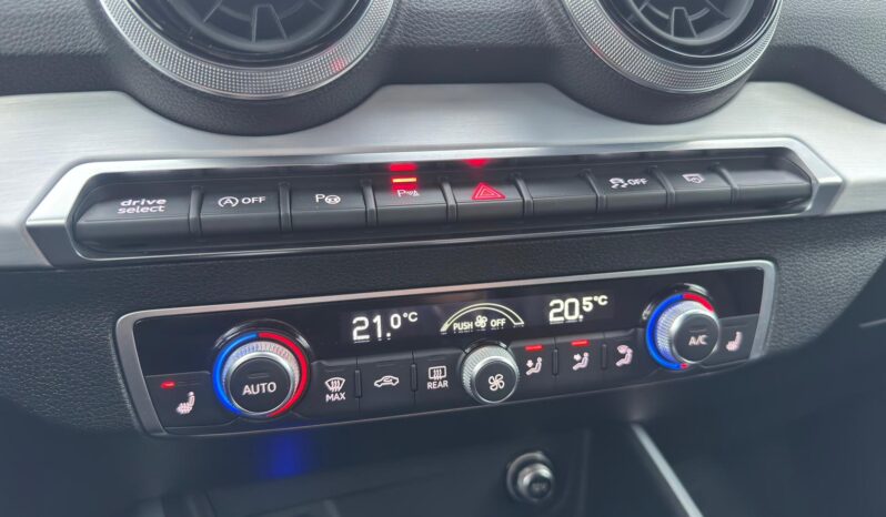 Audi Q2 35 2.0 tdi 150CV S line Edition quattro S-Tronic pieno