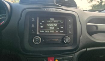 Jeep Renegade 1.6 e-torq GPL Evo Longitude 110CV Uff italy Lega pieno