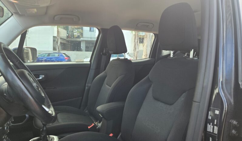 Jeep Renegade 1.6 e-torq GPL Evo Longitude 110CV Uff italy Lega pieno