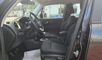Jeep Renegade 1.6 e-torq GPL Evo Longitude 110CV Uff italy Lega pieno