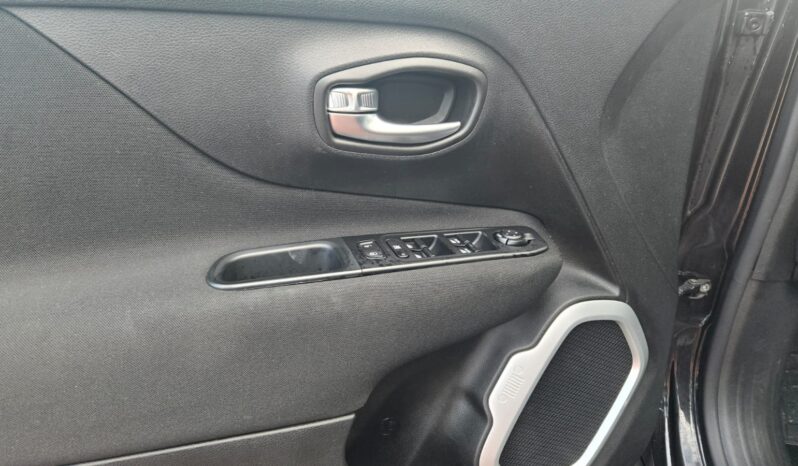 Jeep Renegade 1.6 e-torq GPL Evo Longitude 110CV Uff italy Lega pieno