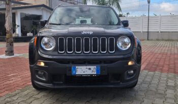 Jeep Renegade 1.6 e-torq GPL Evo Longitude 110CV Uff italy Lega pieno