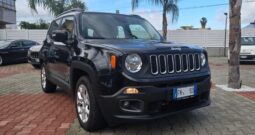 Jeep Renegade 1.6 e-torq GPL Evo Longitude 110CV Uff italy Lega