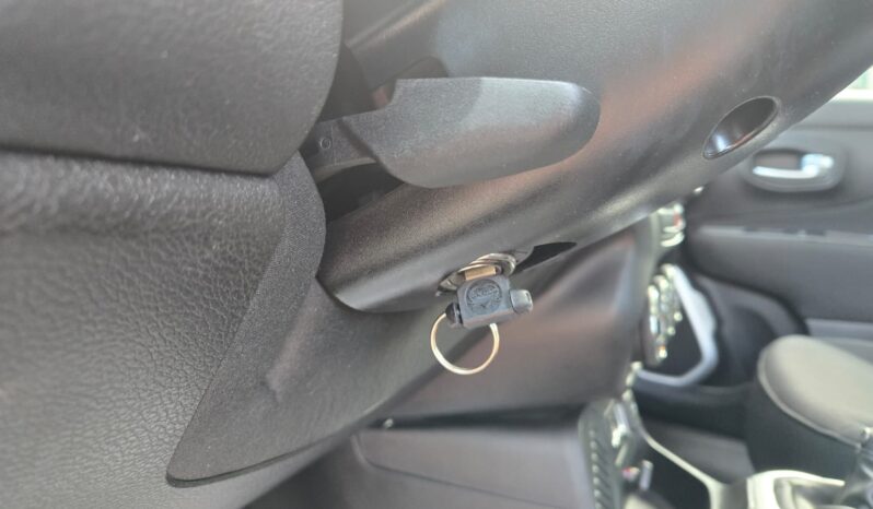 Jeep Renegade 1.6 e-torq GPL Evo Longitude 110CV Uff italy Lega pieno