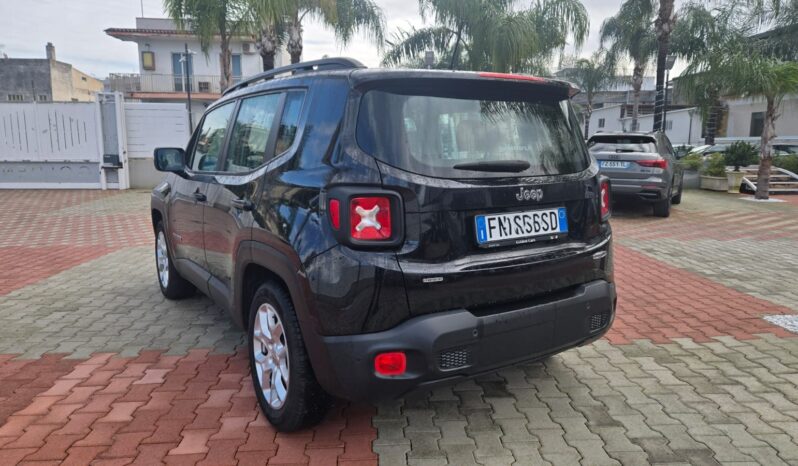 Jeep Renegade 1.6 e-torq GPL Evo Longitude 110CV Uff italy Lega pieno