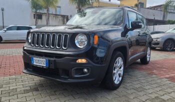 Jeep Renegade 1.6 e-torq GPL Evo Longitude 110CV Uff italy Lega pieno