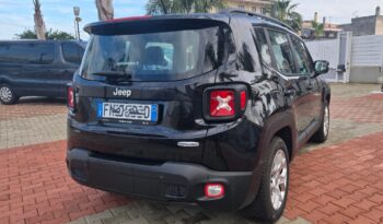 Jeep Renegade 1.6 e-torq GPL Evo Longitude 110CV Uff italy Lega pieno