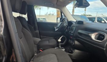 Jeep Renegade 1.6 e-torq GPL Evo Longitude 110CV Uff italy Lega pieno