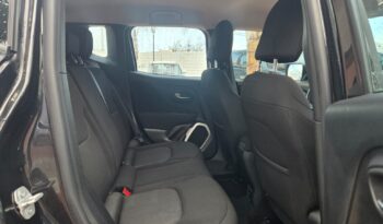 Jeep Renegade 1.6 e-torq GPL Evo Longitude 110CV Uff italy Lega pieno