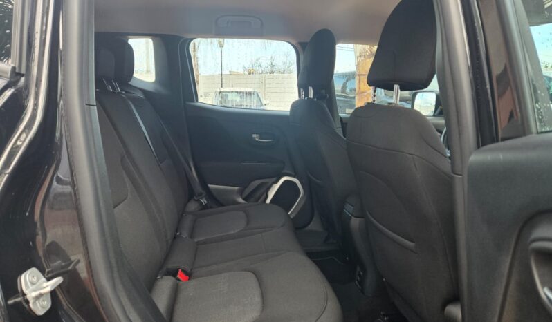 Jeep Renegade 1.6 e-torq GPL Evo Longitude 110CV Uff italy Lega pieno