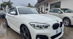 BMW 118 d 2.0 150CV Msport 5p auto Navi USB Uff Italy Led