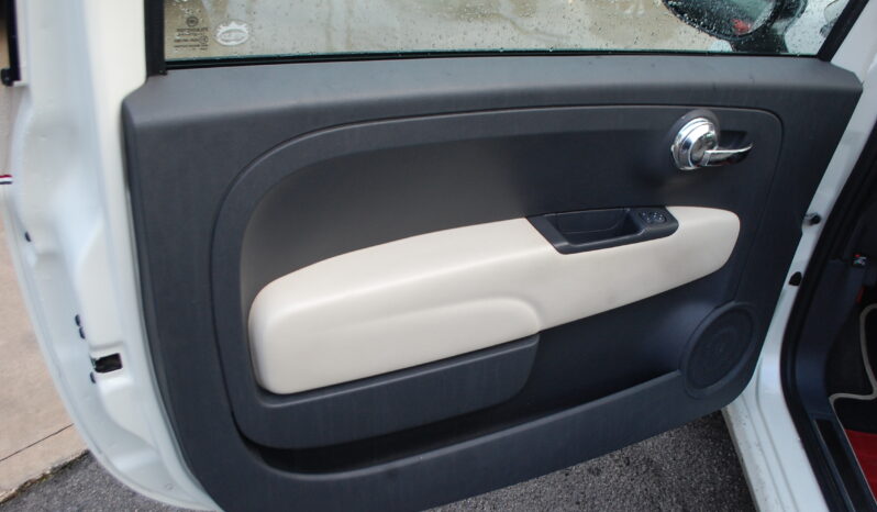 Fiat 500C 1.2 GPL 69CV 60° Anniversario Uff Italy Pelle pieno