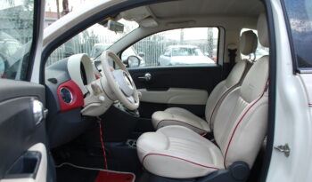 Fiat 500C 1.2 GPL 69CV 60° Anniversario Uff Italy Pelle pieno