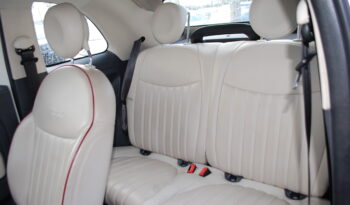 Fiat 500C 1.2 GPL 69CV 60° Anniversario Uff Italy Pelle pieno