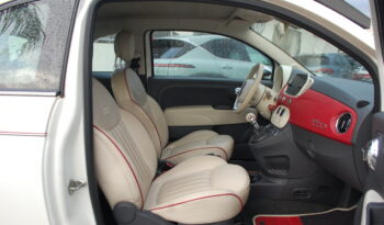 Fiat 500C 1.2 GPL 69CV 60° Anniversario Uff Italy Pelle pieno