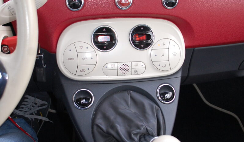 Fiat 500C 1.2 GPL 69CV 60° Anniversario Uff Italy Pelle pieno