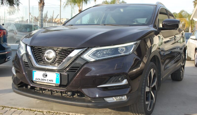 Nissan Qashqai 1.6 dci Tekna+ 2wd 130CV Uff Italy Pelle Navi USB pieno