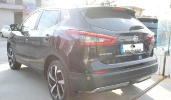 Nissan Qashqai 1.6 dci Tekna+ 2wd 130CV Uff Italy Pelle Navi USB pieno