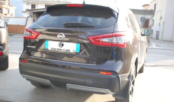 Nissan Qashqai 1.6 dci Tekna+ 2wd 130CV Uff Italy Pelle Navi USB pieno