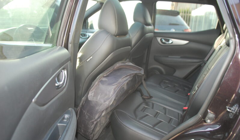 Nissan Qashqai 1.6 dci Tekna+ 2wd 130CV Uff Italy Pelle Navi USB pieno