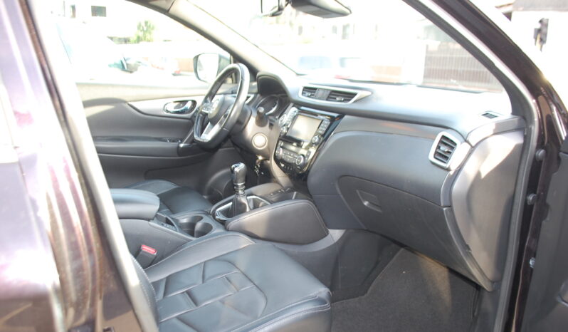 Nissan Qashqai 1.6 dci Tekna+ 2wd 130CV Uff Italy Pelle Navi USB pieno
