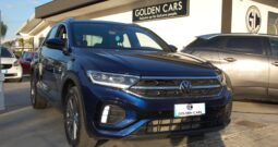 Volkswagen T-Roc 1.5 tsi 150CV DSG R Line Uff Italy Navi Led USB