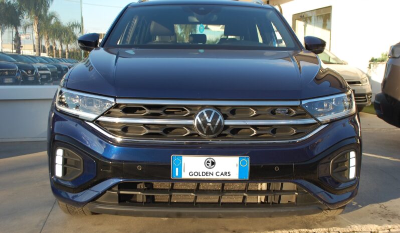 Volkswagen T-Roc 1.5 tsi 150CV DSG R Line Uff Italy Navi Led USB pieno
