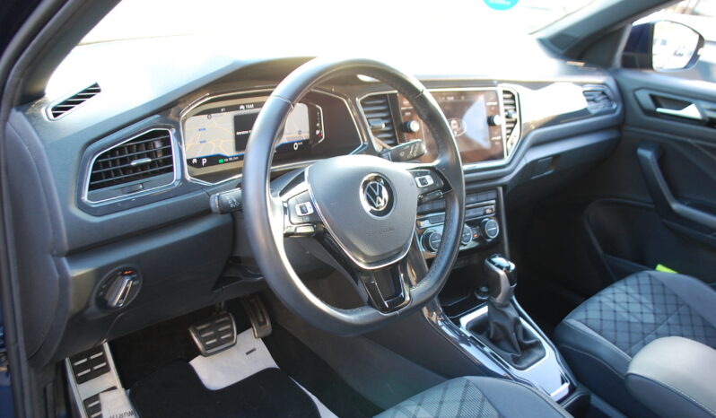 Volkswagen T-Roc 1.5 tsi 150CV DSG R Line Uff Italy Navi Led USB pieno