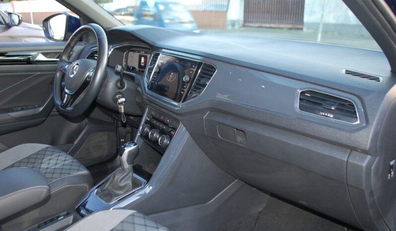 Volkswagen T-Roc 1.5 tsi 150CV DSG R Line Uff Italy Navi Led USB pieno