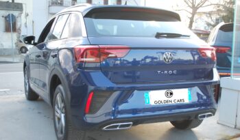 Volkswagen T-Roc 1.5 tsi 150CV DSG R Line Uff Italy Navi Led USB pieno