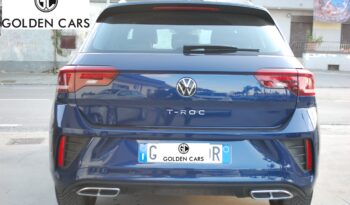 Volkswagen T-Roc 1.5 tsi 150CV DSG R Line Uff Italy Navi Led USB pieno