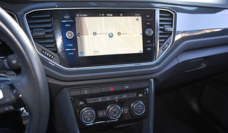 Volkswagen T-Roc 1.5 tsi 150CV DSG R Line Uff Italy Navi Led USB pieno
