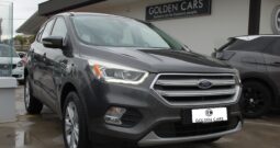 Ford Kuga 2.0 tdci 150CV Vignale Uff Italy Navi Led USB Clim