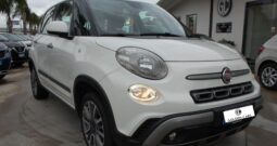 Fiat 500L Cross 1.4 tjt City Gpl 120CV Uff Italy Navi Tetto
