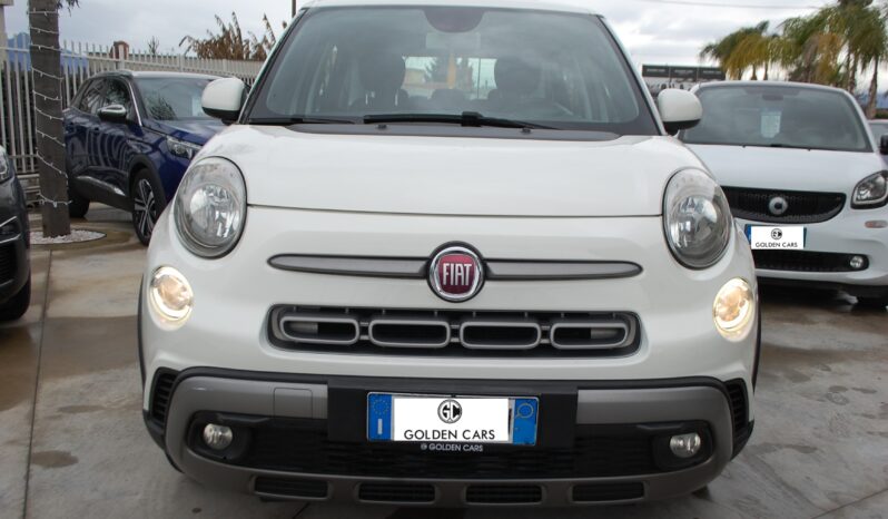 Fiat 500L Cross 1.4 tjt City Gpl 120CV Uff Italy Navi Tetto pieno