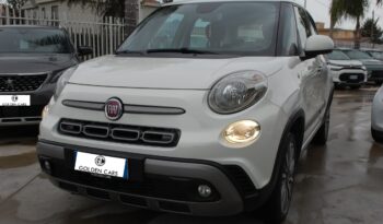 Fiat 500L Cross 1.4 tjt City Gpl 120CV Uff Italy Navi Tetto pieno