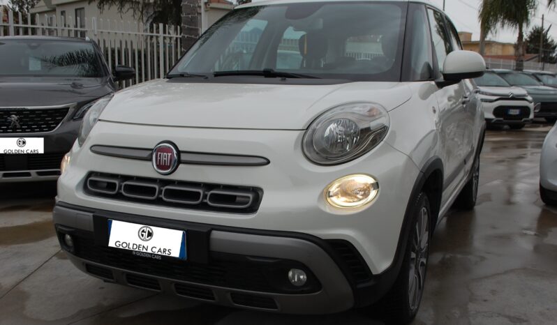 Fiat 500L Cross 1.4 tjt City Gpl 120CV Uff Italy Navi Tetto pieno