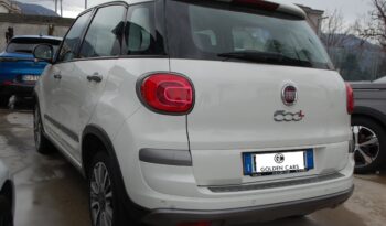 Fiat 500L Cross 1.4 tjt City Gpl 120CV Uff Italy Navi Tetto pieno
