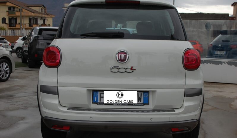 Fiat 500L Cross 1.4 tjt City Gpl 120CV Uff Italy Navi Tetto pieno