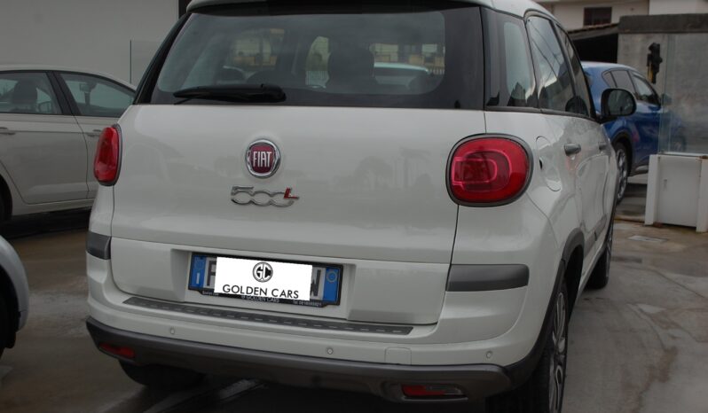 Fiat 500L Cross 1.4 tjt City Gpl 120CV Uff Italy Navi Tetto pieno
