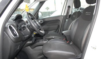 Fiat 500L Cross 1.4 tjt City Gpl 120CV Uff Italy Navi Tetto pieno