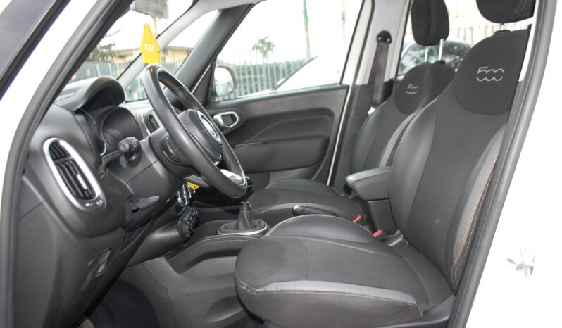 Fiat 500L Cross 1.4 tjt City Gpl 120CV Uff Italy Navi Tetto pieno