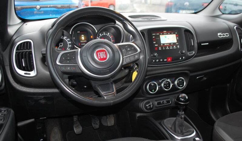 Fiat 500L Cross 1.4 tjt City Gpl 120CV Uff Italy Navi Tetto pieno