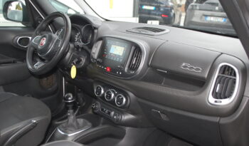 Fiat 500L Cross 1.4 tjt City Gpl 120CV Uff Italy Navi Tetto pieno