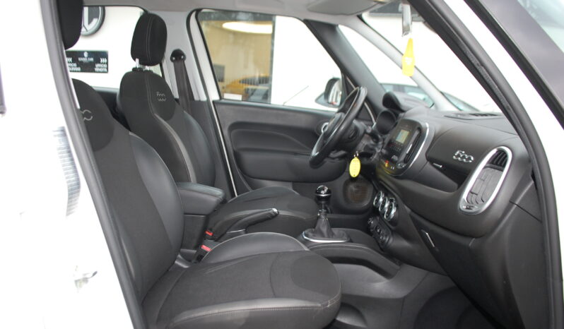 Fiat 500L Cross 1.4 tjt City Gpl 120CV Uff Italy Navi Tetto pieno
