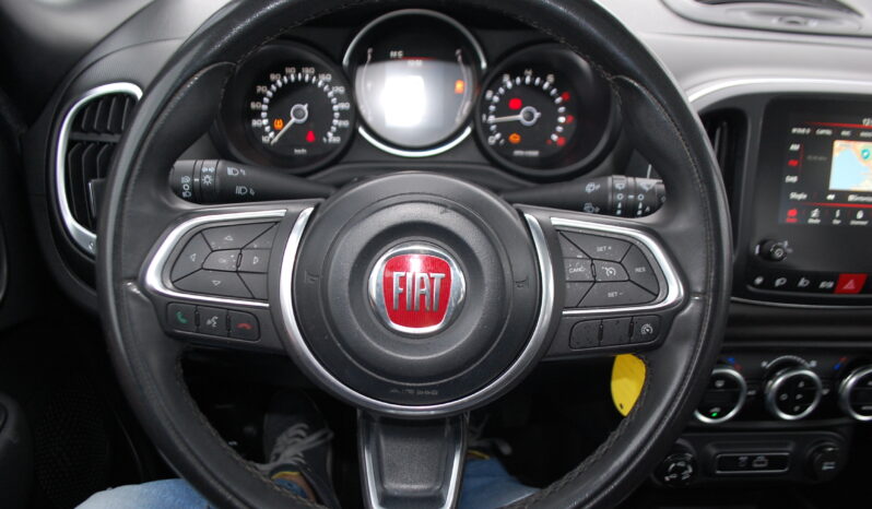 Fiat 500L Cross 1.4 tjt City Gpl 120CV Uff Italy Navi Tetto pieno