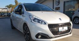 Peugeot 208 1.2 puretech 110CV EAT6 GT Line Uff Italy Navi USB