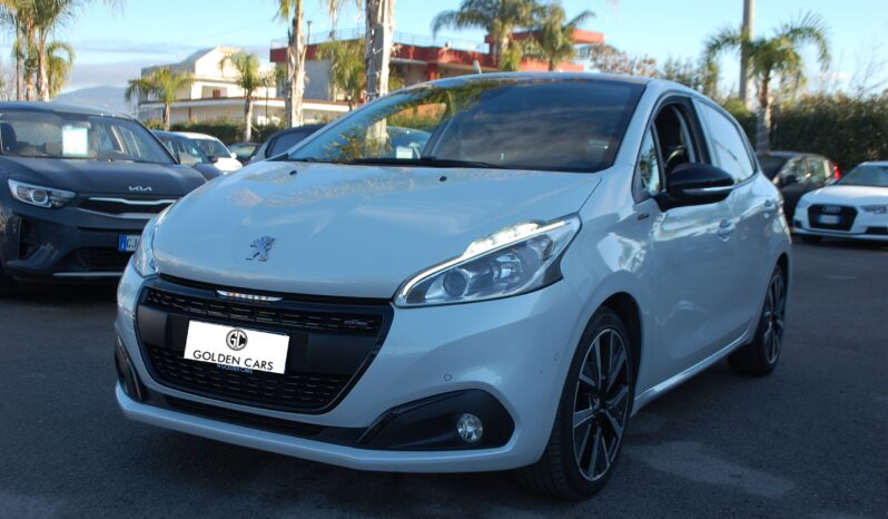 Peugeot 208 1.2 puretech 110CV EAT6 GT Line Uff Italy Navi USB pieno