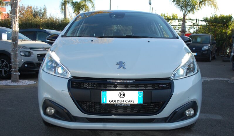 Peugeot 208 1.2 puretech 110CV EAT6 GT Line Uff Italy Navi USB pieno