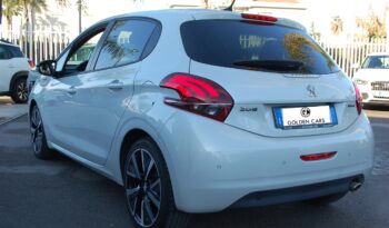 Peugeot 208 1.2 puretech 110CV EAT6 GT Line Uff Italy Navi USB pieno